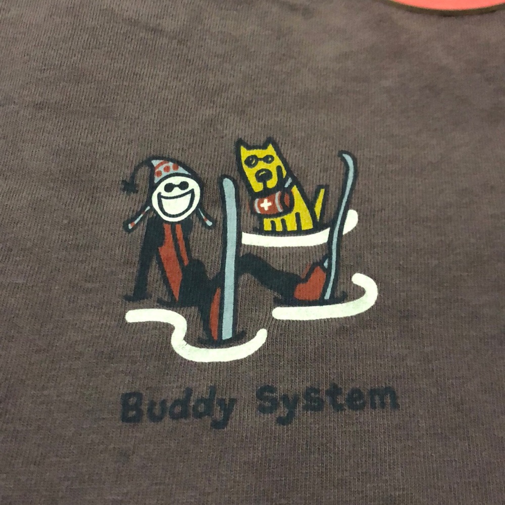 Girls Life is Good “Buddy System”
